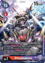 Proximamon (Textured Alternate Art) [Resurgence Booster]