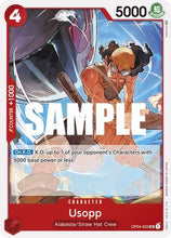 Usopp [Kingdoms of Intrigue]