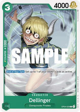 Dellinger [Kingdoms of Intrigue]