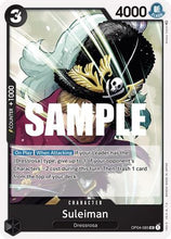 Suleiman [Kingdoms of Intrigue]