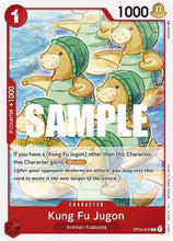 Kung Fu Jugon [Kingdoms of Intrigue Pre-Release Cards]