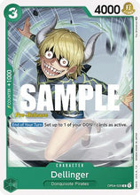 Dellinger [Kingdoms of Intrigue Pre-Release Cards]