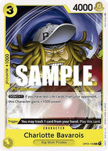 Charlotte Bavarois [Kingdoms of Intrigue Pre-Release Cards]
