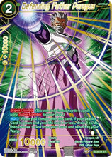 Defending Father Paragus (SD8-04) [Premium Anniversary Box 2023]