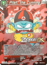Pilaf, the Cunning (Event Pack 13) (BT8-015) [Tournament Promotion Cards]