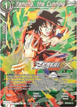 Yamcha, the Cunning (Event Pack 13) (BT8-051) [Tournament Promotion Cards]