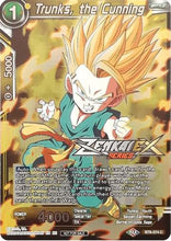 Trunks, the Cunning (Event Pack 13) (BT8-074) [Tournament Promotion Cards]