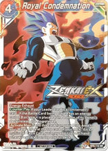 Royal Condemnation (Event Pack 13) (BT9-110) [Tournament Promotion Cards]