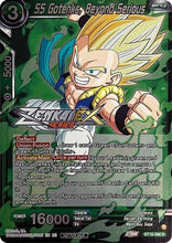 SS Gotenks, Beyond Serious (Event Pack 13) (BT18-086) [Tournament Promotion Cards]