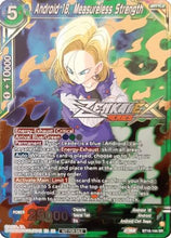 Android 18, Measureless Strength (Event Pack 13) (BT18-144) [Tournament Promotion Cards]