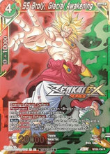 SS Broly, Glacial Awakening (Event Pack 13) (BT22-134) [Tournament Promotion Cards]
