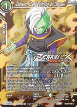 Zamasu, the Beginning of Despair (Event Pack 13) [Tournament Promotion Cards]