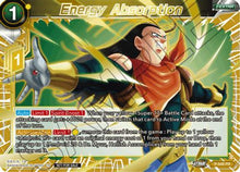 Energy Absorption (Championship Z Extra Card Pack 2023) (P-549) - Tournament Promotion Cards