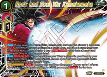 Body and Soul 10x Kamehameha (Championship Z Extra Card Pack 2023) (P-550) - Tournament Promotion Cards