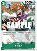 Buggy (Dash Pack) [Kingdoms of Intrigue]