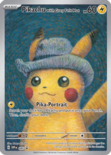 Pikachu with Grey Felt Hat (085) [Scarlet & Violet: Black Star Promos]