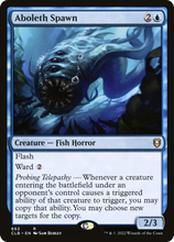 Aboleth Spawn [Commander Legends: Battle for Baldur's Gate]