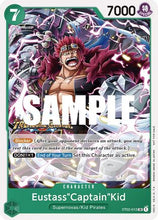 Eustass"Captain"Kid (Tournament Pack Vol. 5) [One Piece Promotion Cards]