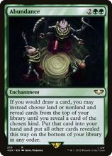 Abundance [Warhammer 40,000]