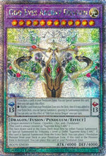 Odd-Eyes Arcray Dragon (Quarter Century Secret Rare) [AGOV-EN030] Quarter Century Secret Rare