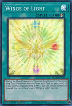 Wings of Light [AGOV-EN048] Super Rare