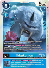 Ikkakumon [BT14-023] [Blast Ace]