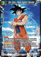 Son Goku, Rage Against Saiyans (BT23-045) [Perfect Combination]