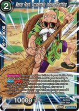 Master Roshi, Accidentally Involved Earthling (BT23-053) [Perfect Combination]