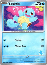 Squirtle - My First Battle