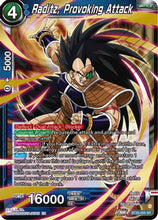 Raditz, Provoking Attack (BT23-055) [Perfect Combination]
