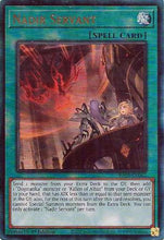 Nadir Servant [RA01-EN062] Prismatic Ultimate Rare