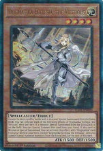 Dogmatika Ecclesia, the Virtuous [RA01-EN020] Prismatic Ultimate Rare