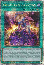 Magician's Salvation [RA01-EN068] Quarter Century Secret Rare