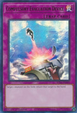 Compulsory Evacuation Device [RA01-EN069] Ultra Rare