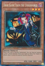 Tour Guide From the Underworld [RA01-EN005] Prismatic Collector's Rare
