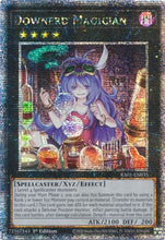 Downerd Magician [RA01-EN035] Quarter Century Secret Rare