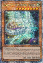 Galaxy-Eyes Afterglow Dragon [RA01-EN017] Quarter Century Secret Rare