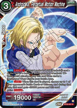 Android 18, Perpetual Motion Machine (BT23-027) [Perfect Combination]