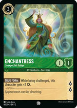 Enchantress - Unexpected Judge (80/204) [Rise of the Floodborn]