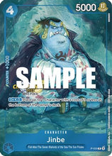 Jinbe (CS 2023 Event Pack) [One Piece Promotion Cards]