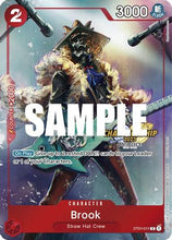 Brook (CS 2023 Celebration Pack) [One Piece Promotion Cards]