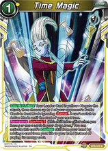 Time Magic (Reprint) (BT5-101) [Miraculous Revival]