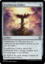 Everflowing Chalice [Modern Horizons 3 Commander]