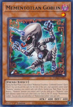 Mementotlan Goblin [VASM-EN007] Rare