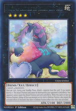 Number 41: Bagooska the Terribly Tired Tapir [VASM-EN044] Rare