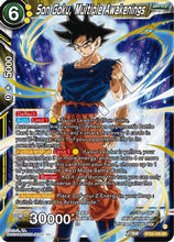 Son Goku, Multiple Awakenings (BT23-109) [Perfect Combination]