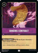 Binding Contract (65/204) [Rise of the Floodborn]