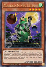 Masked Ninja Ebisu [LART-EN064] Ultra Rare