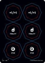 Punch Card Token (1 / 2) [The Lost Caverns of Ixalan Tokens]