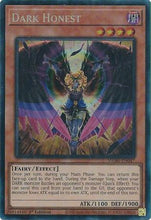 Dark Honest (CR) [VASM-EN047] Collector's Rare